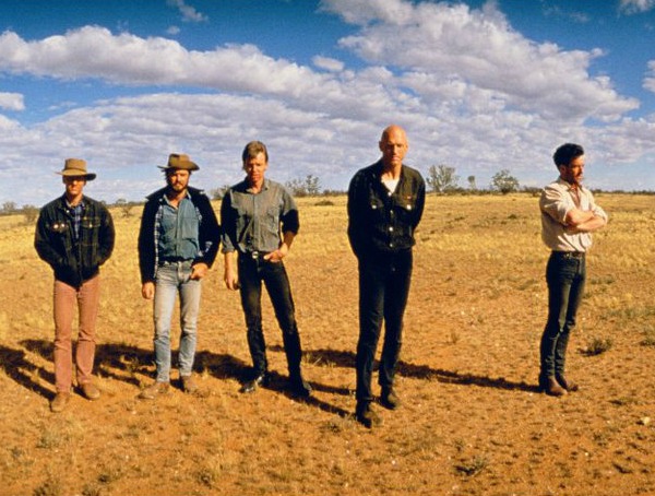 Midnight Oil preps career-spanning 2CD ‘Essential Oils’ compilation for fall release