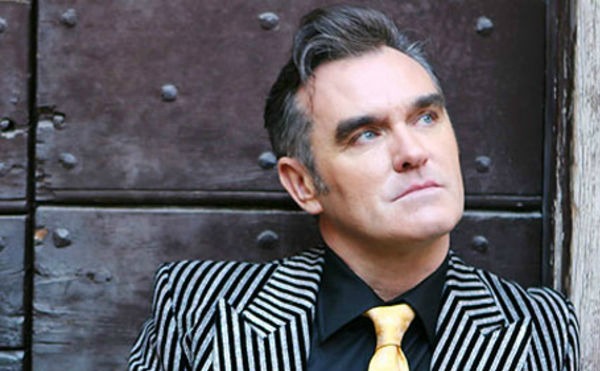 Morrissey unveils full South American tour: Chile, Argentina, Brazil, Peru, Colombia