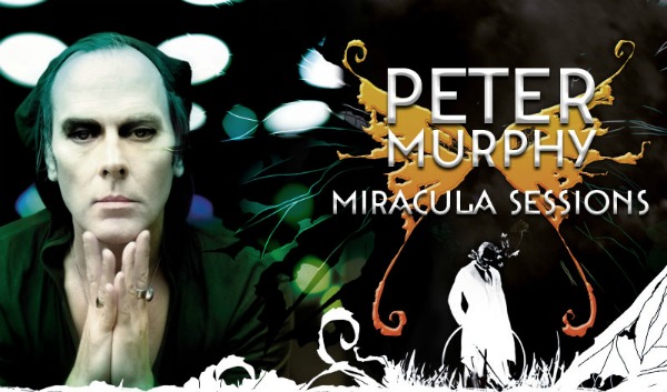Peter Murphy’s ‘Miracula Sessions’: Bid on an all-inclusive, $4,000 weekend in Las Vegas