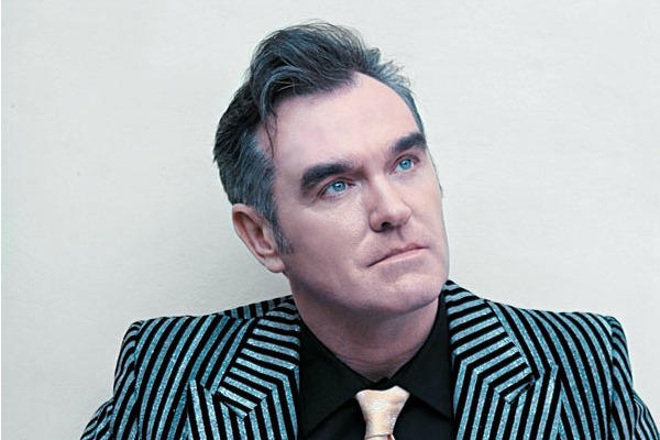 Morrissey scraps New Zealand concerts over ‘poor offers from local promoters’