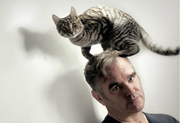 Morrissey announces spring tour of Japan — plus first-ever concert in South Korea