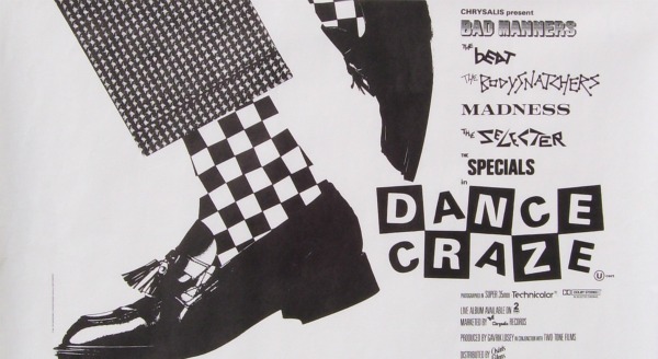 Video: ‘Dance Craze: The Best of British Ska… Live!’ — classic 2 Tone concert film