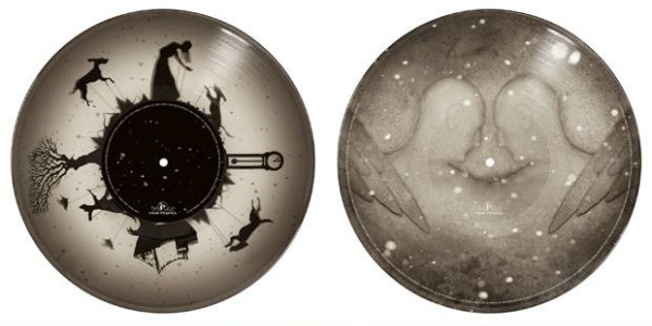 Kate Bush to release limited-edition 10-inch picture disc for Record Store Day