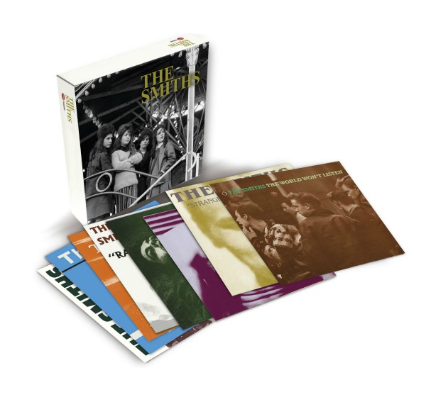 The Smiths’ 2011 remasters to be released individually on CD this spring