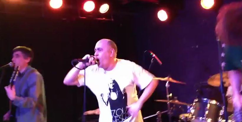 Video: Dead Milkmen cover Fugazi’s ‘Waiting Room’ — plus, West Coast gigs in May