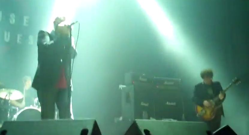 Video: The Jesus and Mary Chain play first shows in 4 years during brief tour of Texas
