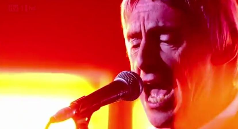 Video: Paul Weller plays ‘That Dangerous Age,’ ‘The Attic’ on Jonathan Ross