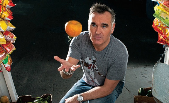 Morrissey adds Manchester date to summer tour — billed as ‘only UK concert of 2012’