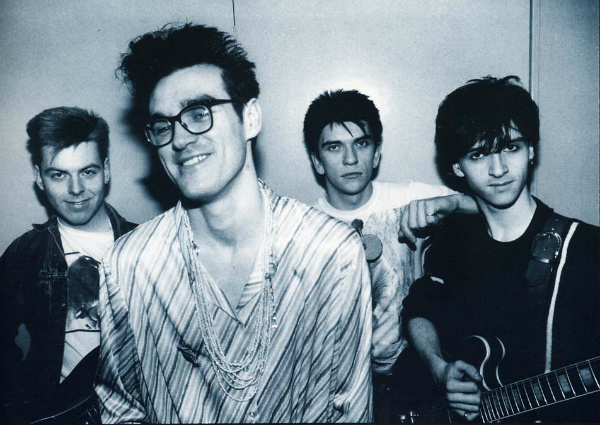 Hear The Smiths' reggae version of 'Girlfriend In A Coma,' other rare ...