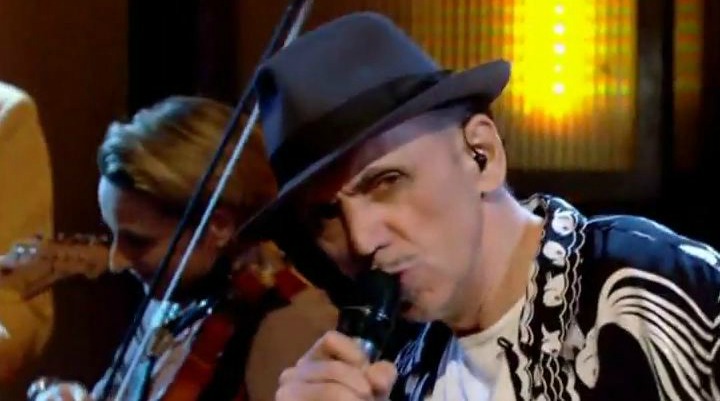 Video: Dexys perform ‘Free,’ ‘Come On Eileen’ on ‘Later… with Jools Holland’