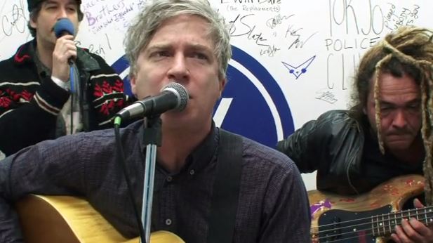 Video: Nada Surf covers New Order’s ‘Bizarre Love Triangle’ for The AV Club
