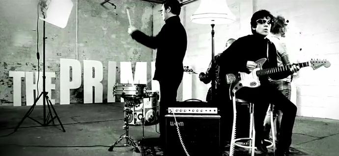 Video: The Primitives, ‘I’m Not Sayin’ — Nico cover off ‘Echoes and Rhymes’