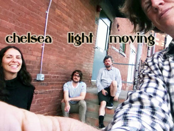 Free MP3: Thurston Moore debuts first track from new band Chelsea Light Moving