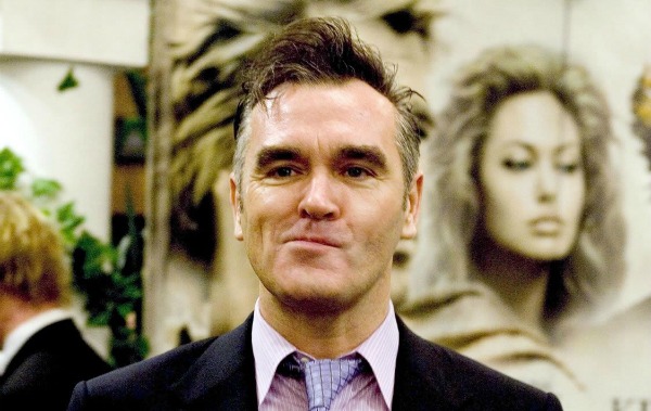 Morrissey adds San Diego date, tour-ending San Francisco show to U.S. trek