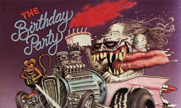 The Birthday Party’s ‘Junk Yard’ to be reissued in special 12-inch/7-inch/CD set