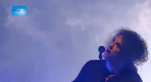 Video: The Cure at Belgium’s Rock Werchter 2012 festival — watch full hour-long webcast