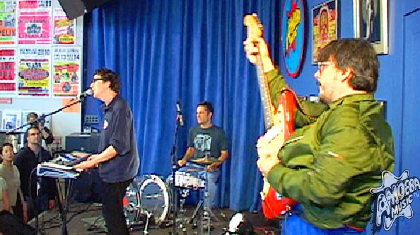 Video: Watch They Might Be Giants’ 22-minute in-store set at Amoeba Music