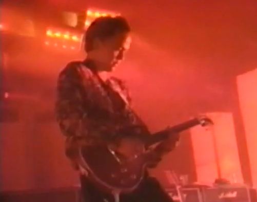 Milestones: Today is Joey Santiago’s and Kim Deal’s birthday; watch Pixies live in 1991
