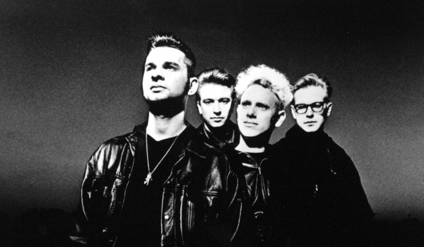 depeche mode tour 90s