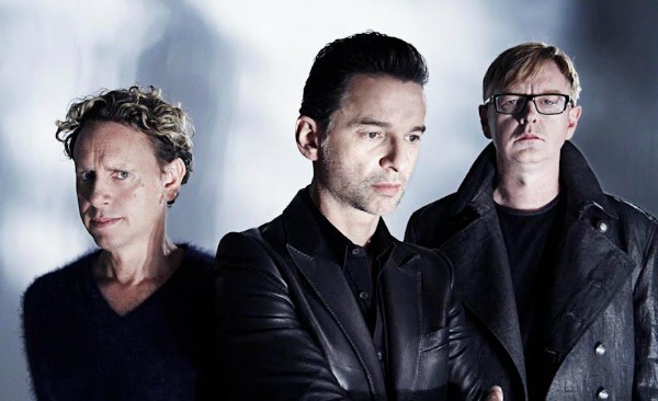 Depeche Mode’s new album to be released in April 2013, followed by ‘full world tour’