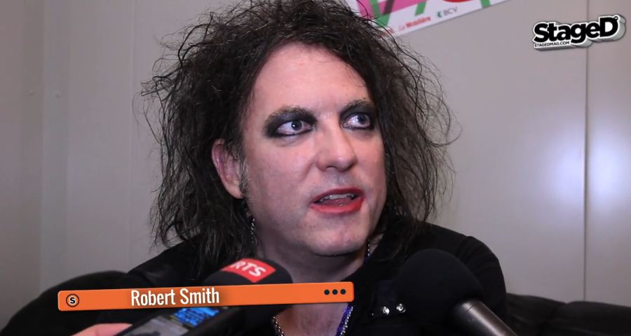Robert Smith: The Cure to mount first-ever full South American tour next year