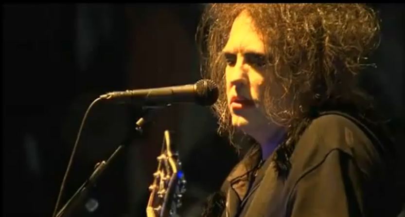 Video: The Cure’s Robert Smith plays rare solo set at Bilbao BBK Live — plus full webcast