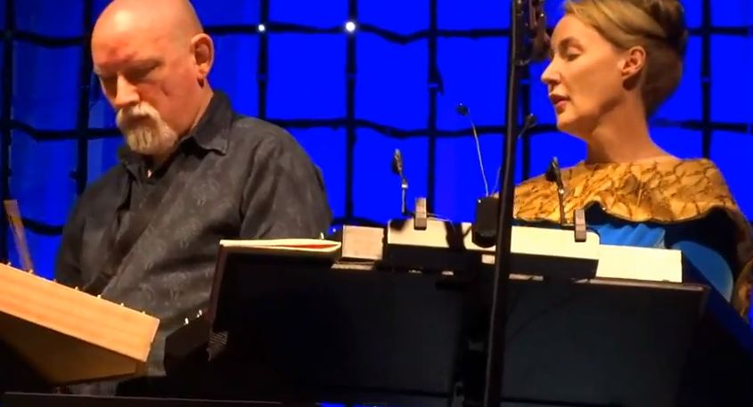 Video: Dead Can Dance open North American tour with first concerts in 7 years