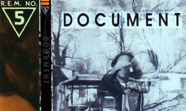 R.E.M.’s ‘Document’ 25th anniversary reissue to include unreleased 1987 concert