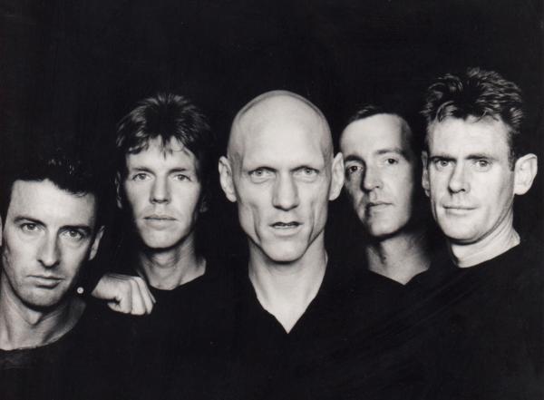 Free MP3: Midnight Oil, ‘Read About It’ (Live from Canberra) — recorded at 2009 reunion
