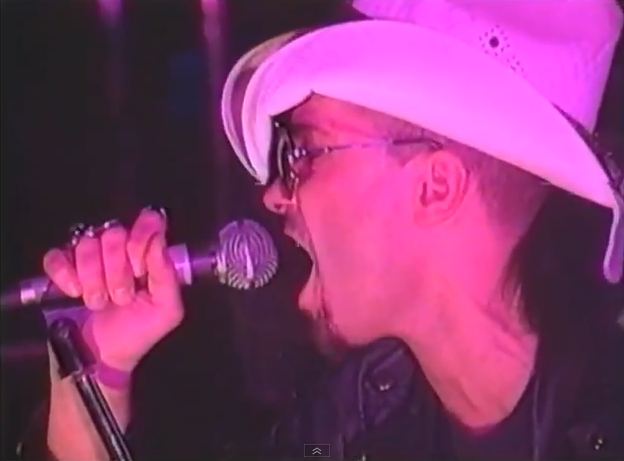 Vintage Video: Ministry’s ‘In Case You Didn’t Feel Like Showing Up’ 1990 live set