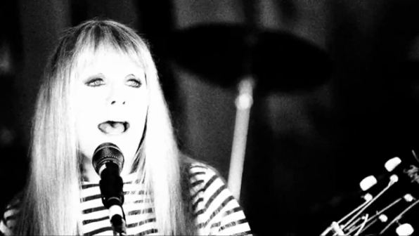 Video: Tom Tom Club, ‘Downtown Rockers’ — with Debbie Harry, Richard Hell cameos