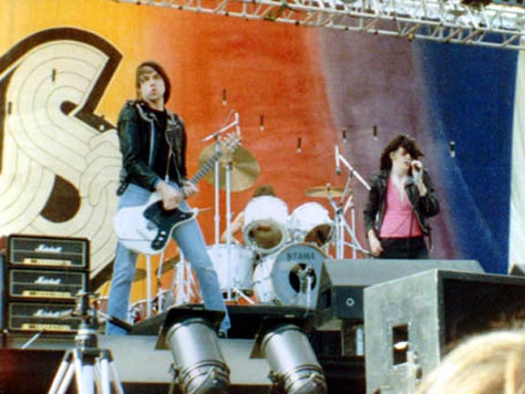 Milestones: US Festival debuted 30 years ago today — watch the Ramones’ full set