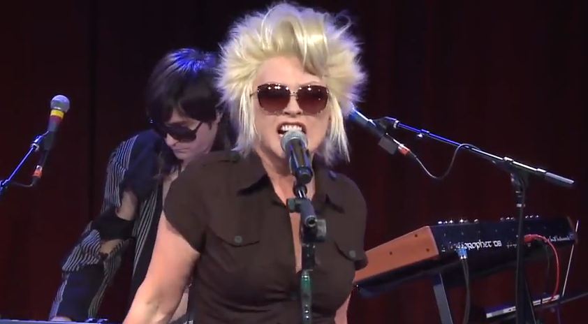 Video: Watch Blondie’s 45-minute live NYC webcast — plus download 3 new songs