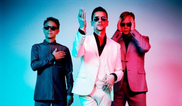 Depeche Mode expected to release ‘Heaven’ — first single off new album — on Feb. 5