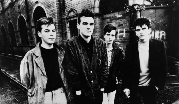 Reps for Morrissey, Johnny Marr shoot down rumors of The Smiths reunion — again