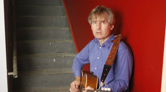 Free MP3: Chris Stamey of The dB’s, ‘Astronomy’ — first track off ‘Lovesick Blues’ LP