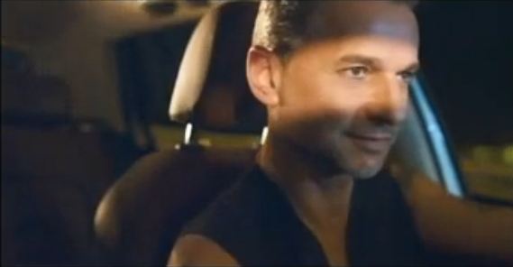 Video: Depeche Mode’s Dave Gahan stars in Volkswagen ad featuring ‘People Are People’