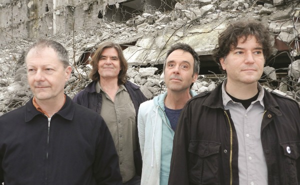 Mission of Burma to receive new 2CD best-of ahead of catalog reissue series