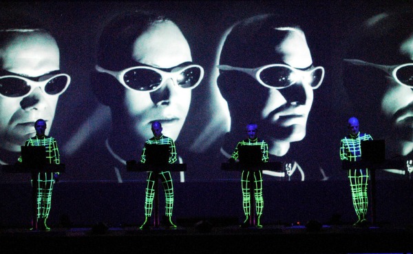 Kraftwerk to bring 8-night 3-D ‘Retrospective’ to London’s Tate Modern in February