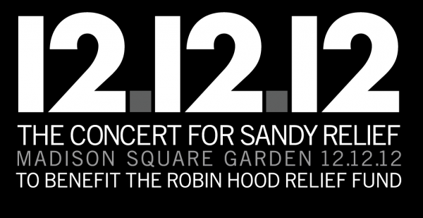 LIVE VIDEO: Watch 12-12-12: The Concert for Sandy Relief from New York City