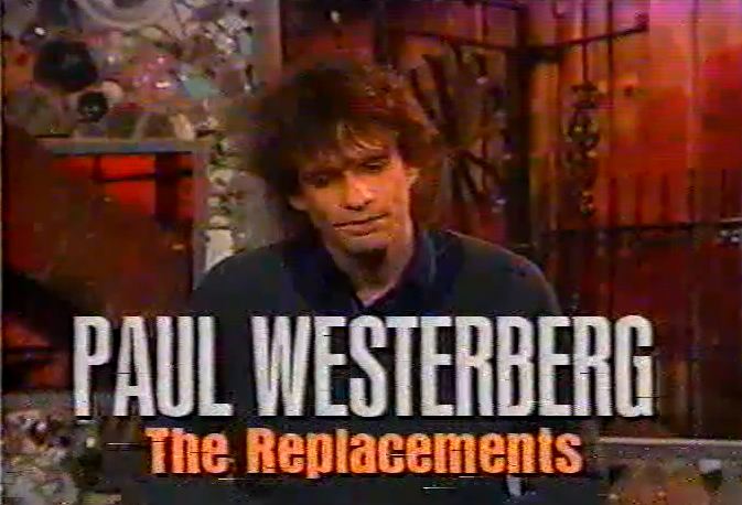 ‘120 Minutes’ Rewind: Paul Westerberg dishes on the ’Mats and ‘All Shook Down’ — 1991