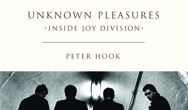 Peter Hook sets 10-date U.S. book tour for ‘Unknown Pleasures: Inside Joy Division’