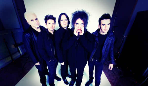 The Cure announces 6-country tour of South America in April — plus Mexico City concert