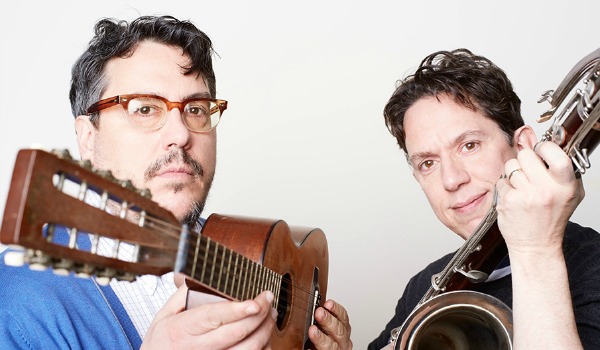 Stream: They Might Be Giants, ‘Lost My Mind’ — off upcoming ‘Nanobots’ album