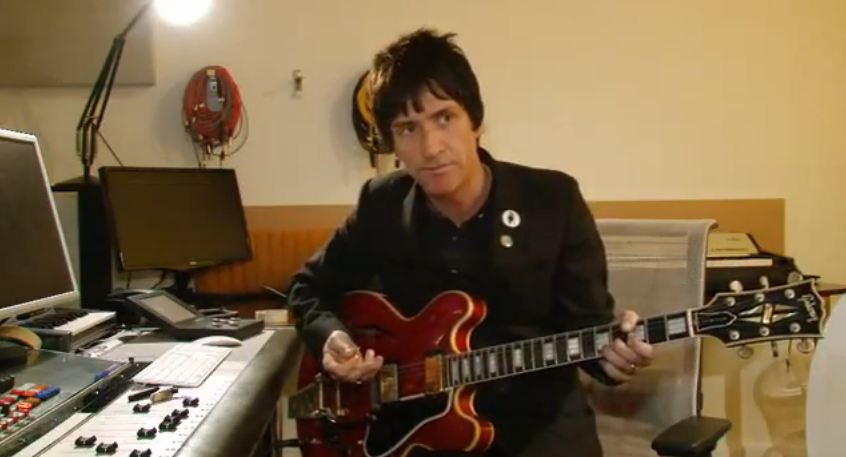 Video: Johnny Marr on writing The Smiths’ ‘Heaven Knows I’m Miserable Now’
