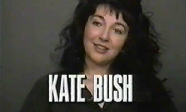 ‘120 Minutes’ Rewind: ‘120 X-Ray’ on Kate Bush circa ‘Sensual World’  — Jan. 21, 1990