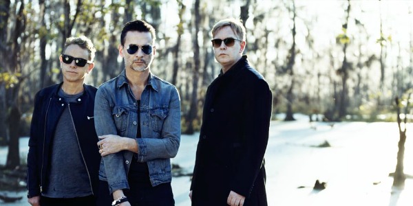 Depeche Mode announce South By Southwest Q&A to discuss ‘Delta Machine,’ world tour