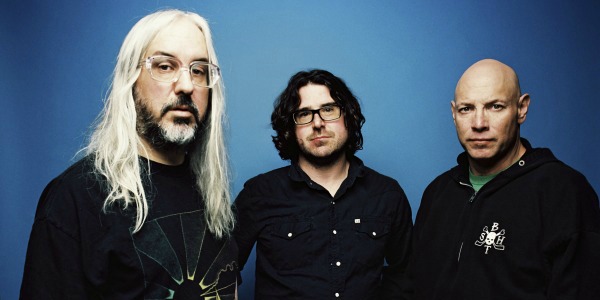 Dinosaur Jr in the studio recording follow-up to 2016’s ‘Give a Glimpse of What Yer Not’