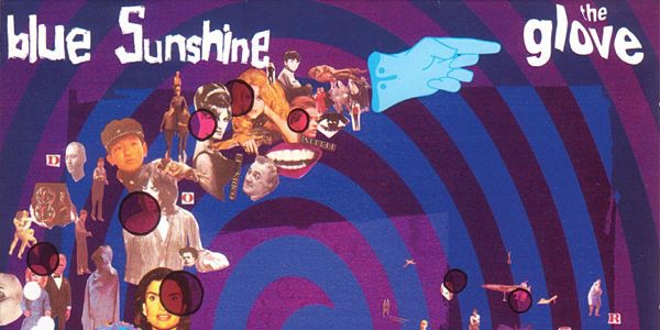 The Glove’s ‘Blue Sunshine’ to be reissued as 2LP set on blue vinyl for Record Store Day