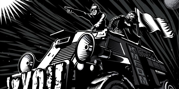 Contest: Win tickets to see KMFDM at New York City’s Iriving Plaza on March 21
